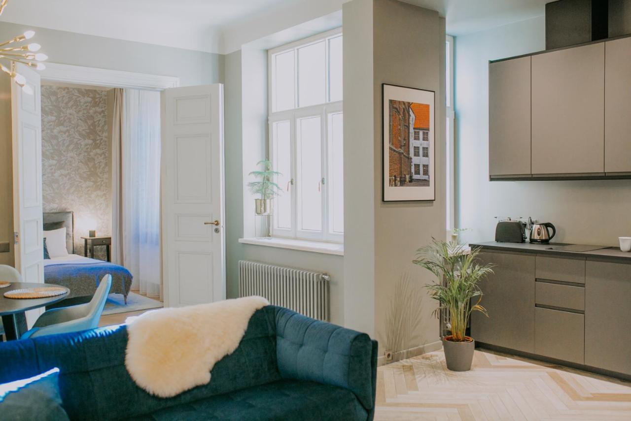 Eden Apartment Ρίγα Εξωτερικό φωτογραφία