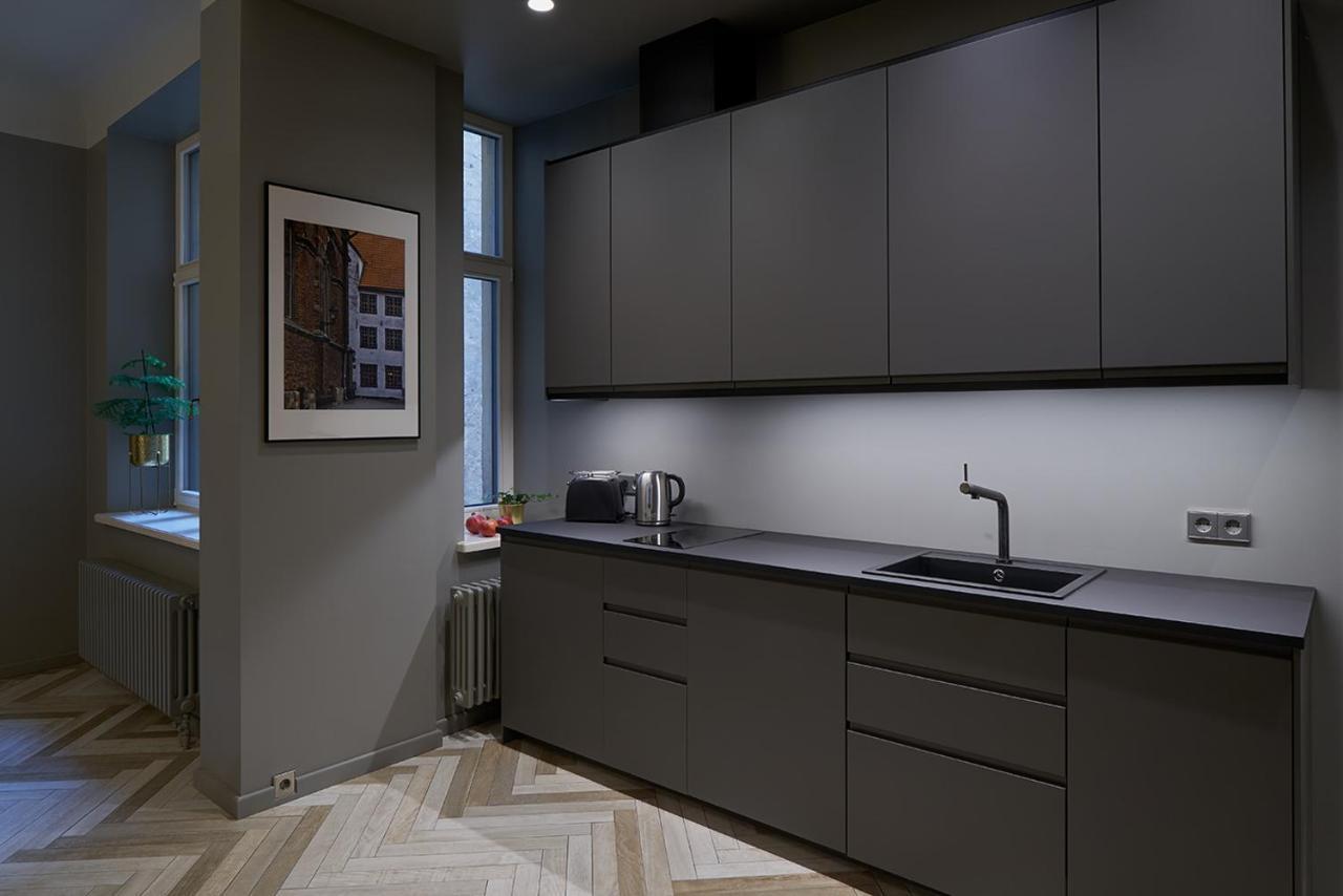Eden Apartment Ρίγα Εξωτερικό φωτογραφία