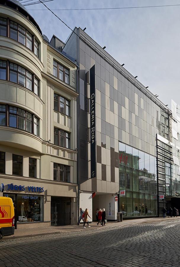 Eden Apartment Ρίγα Εξωτερικό φωτογραφία