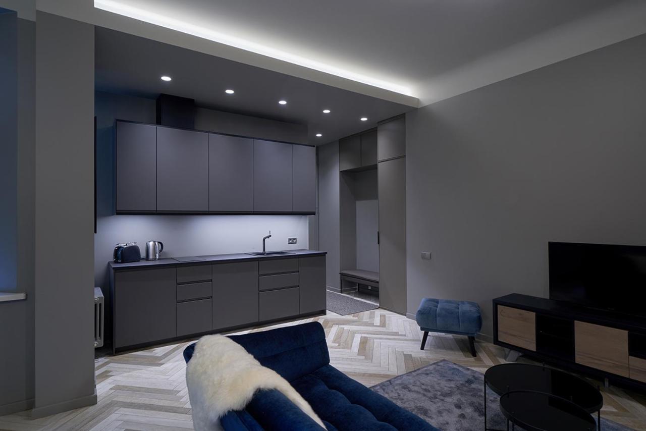 Eden Apartment Ρίγα Εξωτερικό φωτογραφία