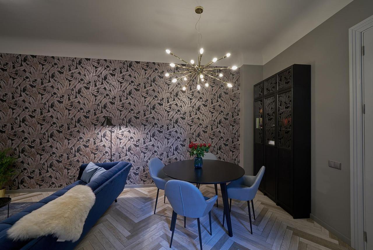 Eden Apartment Ρίγα Εξωτερικό φωτογραφία