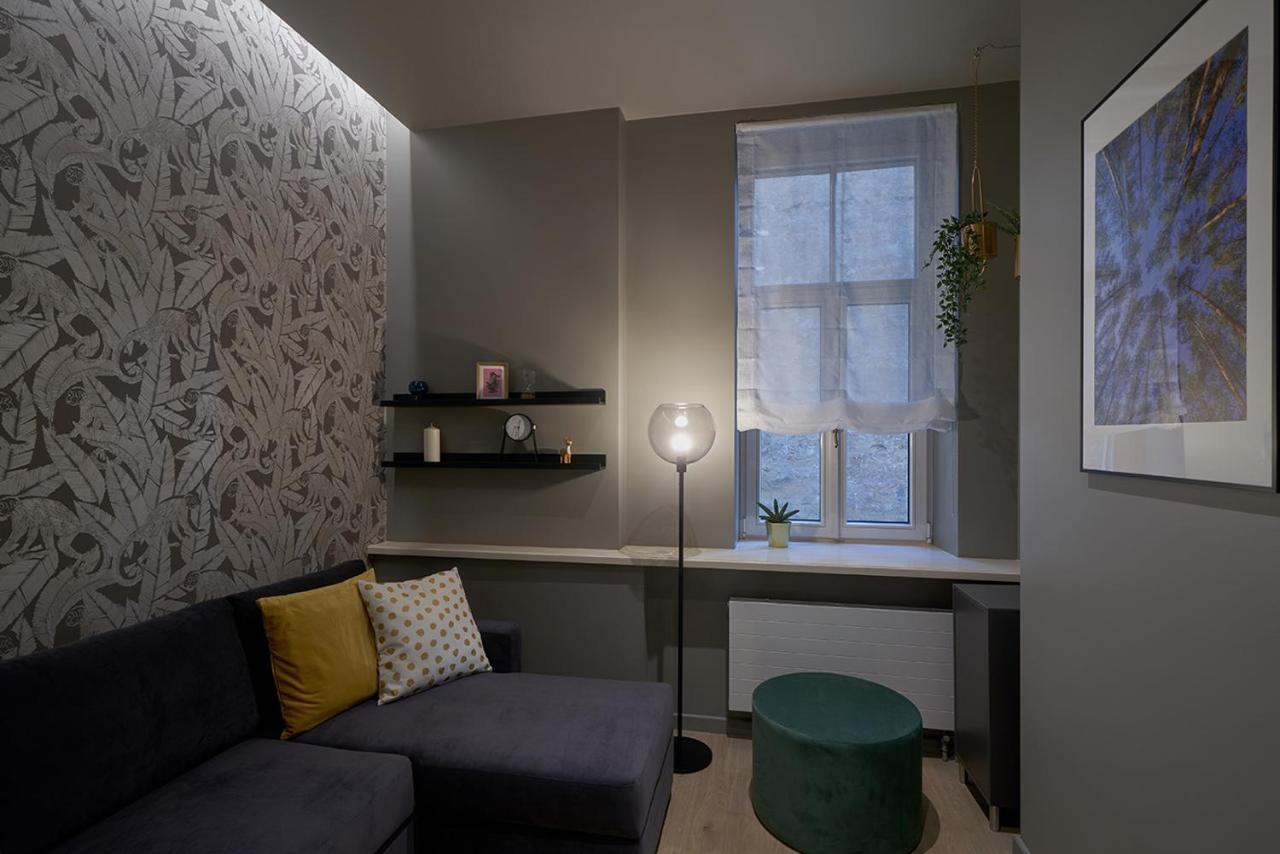 Eden Apartment Ρίγα Εξωτερικό φωτογραφία